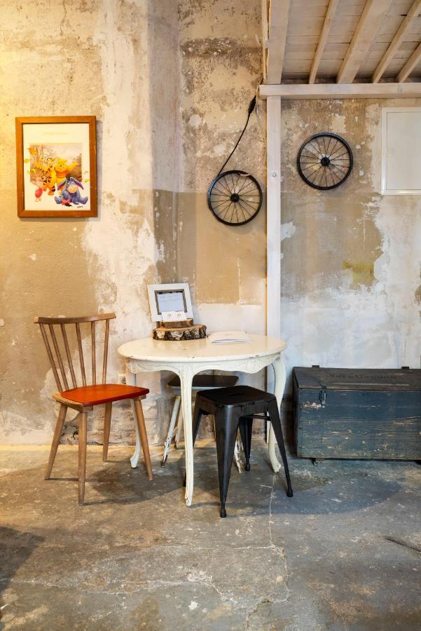 Appartement Avoid The Crowd - Industrial Studio *