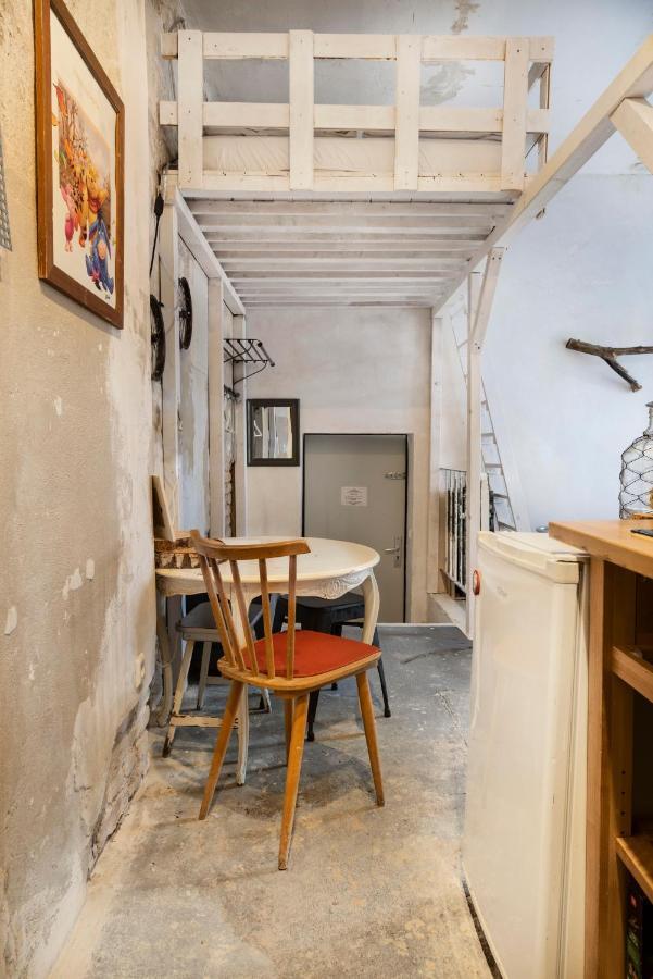 Avoid The Crowd - Industrial Studio Appartement Berlijn